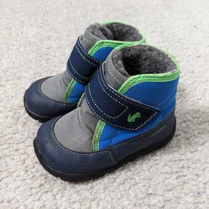 See Kai Run toddler boots size 7